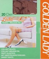 GOLDEN LADY LEDA 20 DEN