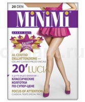 MINIMI LUCIA 20 DEN